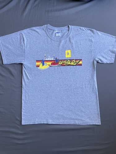 Gildan Vintage Whirlyball Graphic T-Shirt - image 1