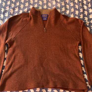 Pendleton × Vintage Pendleton lambs wool sweater - image 1