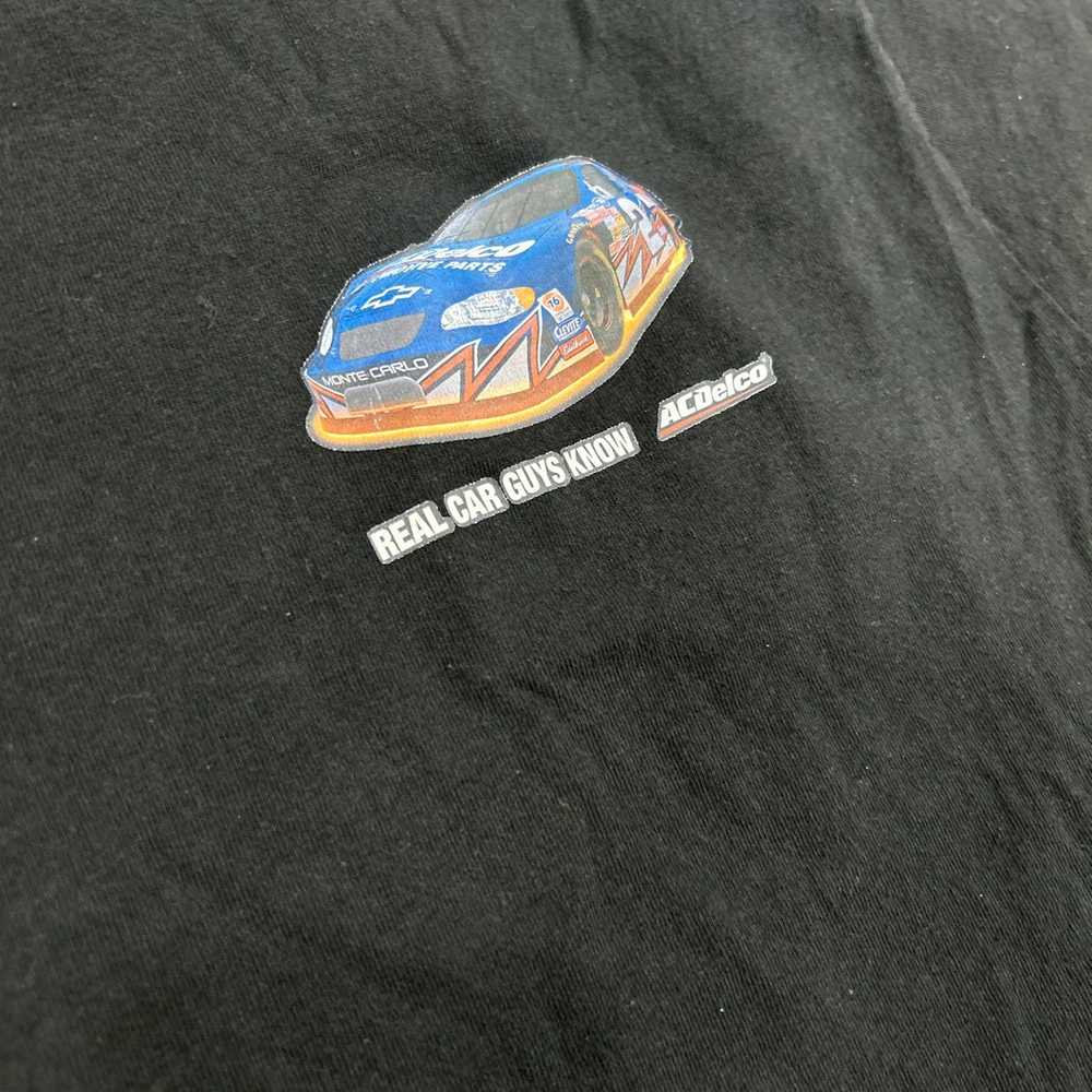 Delta × NASCAR × Vintage NASCAR shirt - image 2