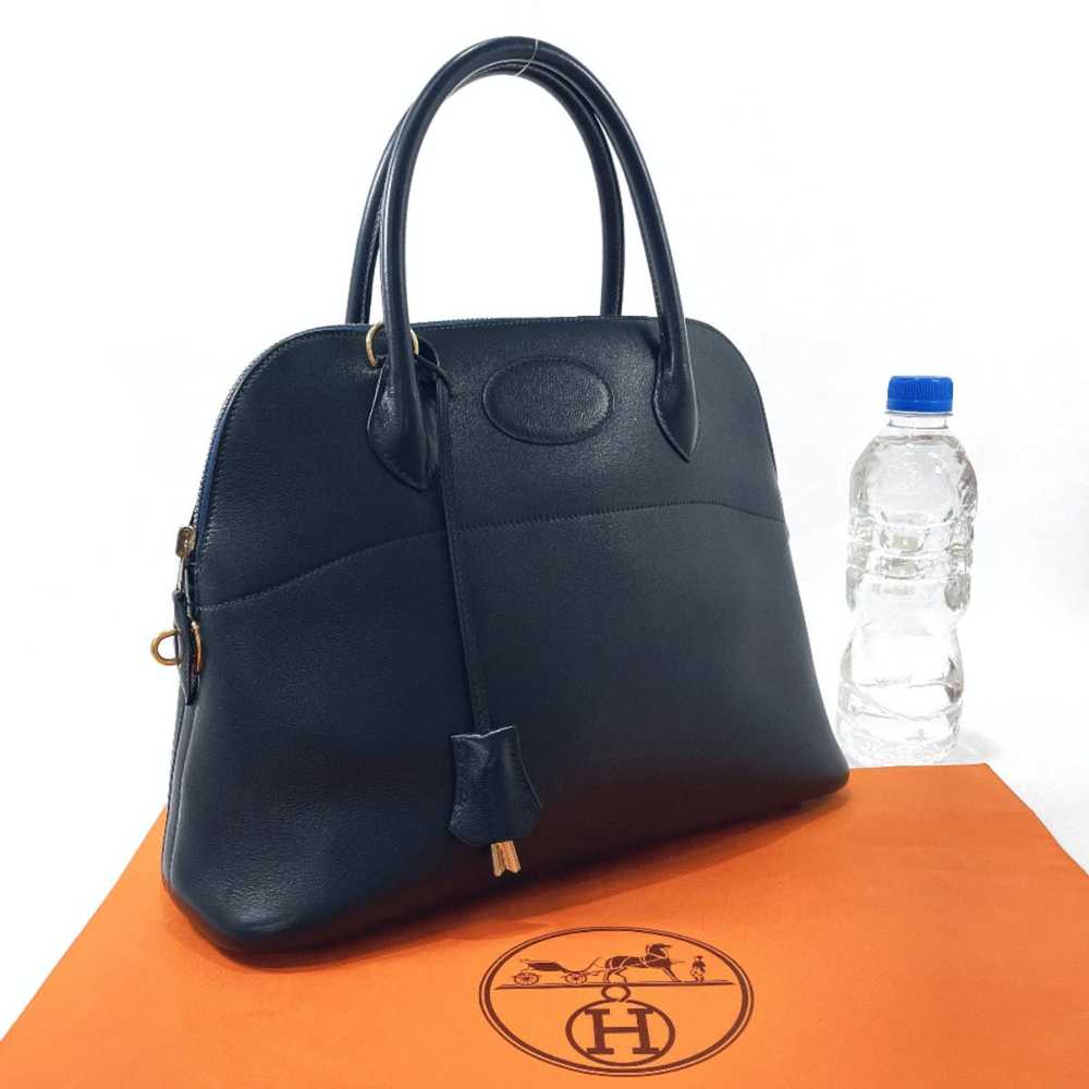 Hermes Hermès Bolide handbag - image 9