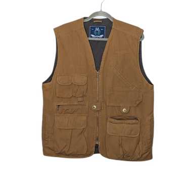 Ideal outdoors fishing vest - Gem