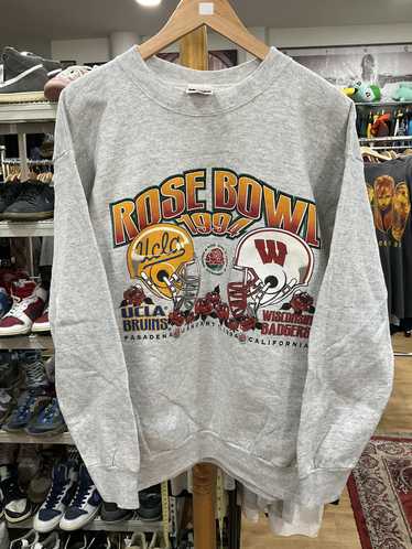 Streetwear × Tultex × Vintage 90s Rose Bowl UCLA B