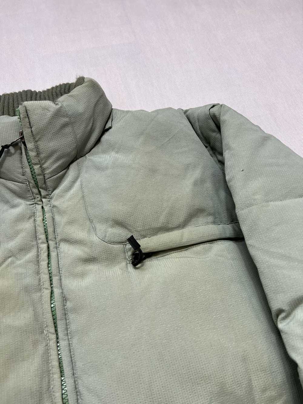 Fila × Vintage Puffer Jacket / Vest FILA vintage … - image 7