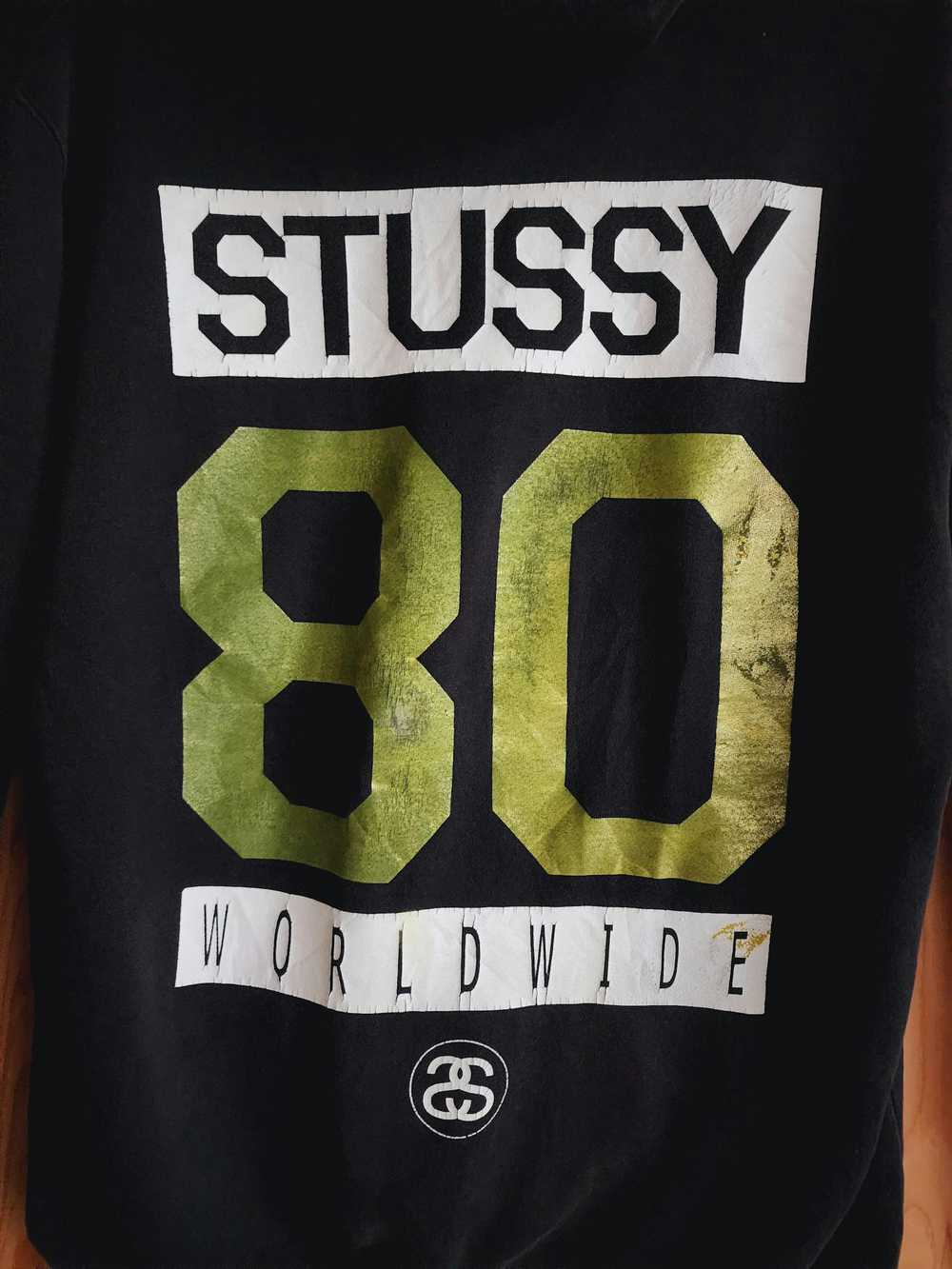 Streetwear × Stussy × Vintage Vintage Early 2000s… - image 2