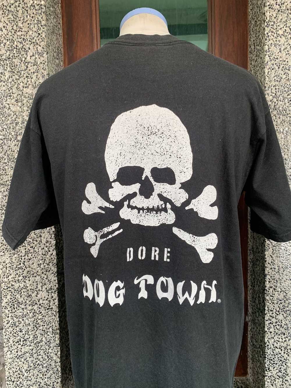 Dogtown × Streetwear × Vintage Vintage 90s Dog To… - image 2