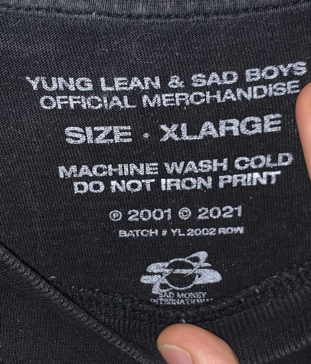 Sad Boys Yung lean/sadboys tshirt - image 4