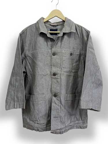 Chore 2025 coat uniqlo