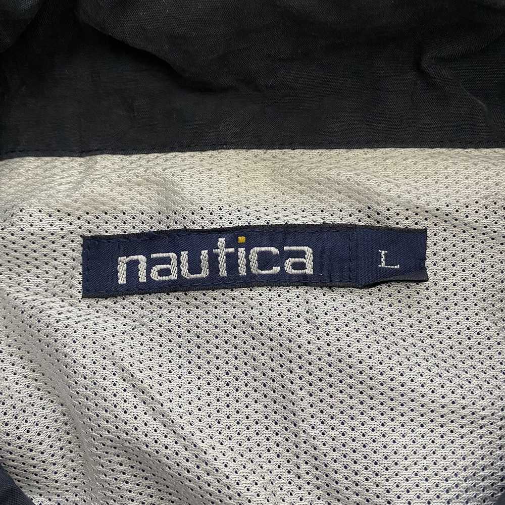 Bomber Jacket × Nautica × Vintage Vintage NAUTICA… - image 6