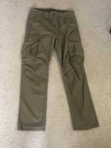Streetwear Brown cargo pants