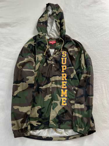 Supreme Coaches Jacket - Gem