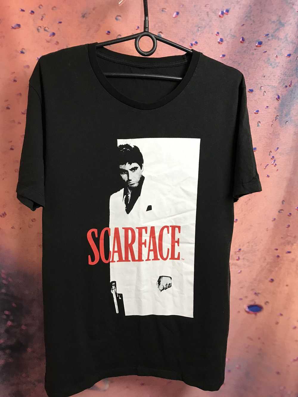 Movie × Streetwear × Vintage Vintage Scarface str… - image 2