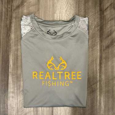 Realtree fishing star mesh - Gem