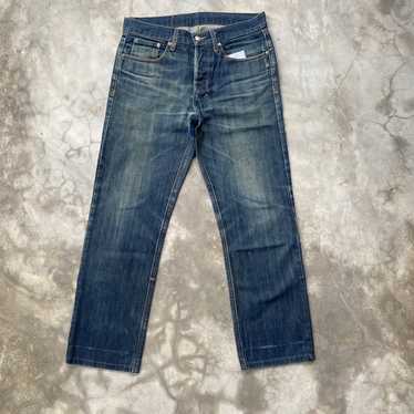 Designer × Ksubi × Vintage Ksubi distressed denim… - image 1