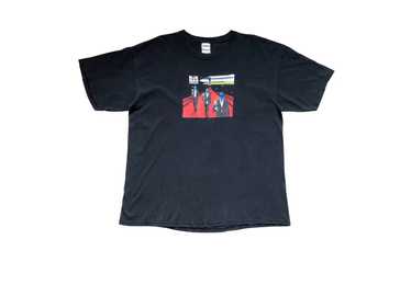 Band Tees × Gildan Blue Man Group Theatre Group T… - image 1