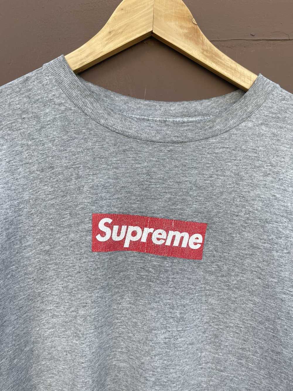 Streetwear × Supreme × Vintage Vintage Supreme Bo… - image 2