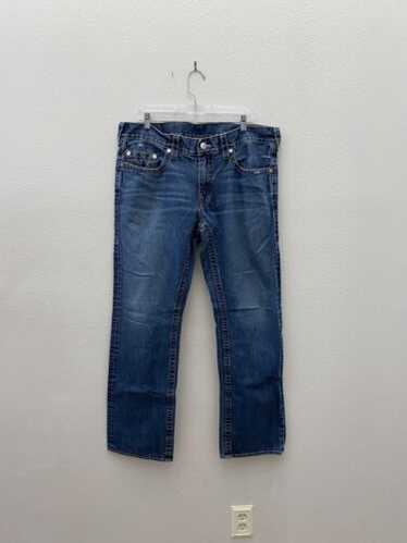 True Religion Becca Bobbi Carpenter バギー ジーンズ BECCA BOOTCUT JEAN | True Religion