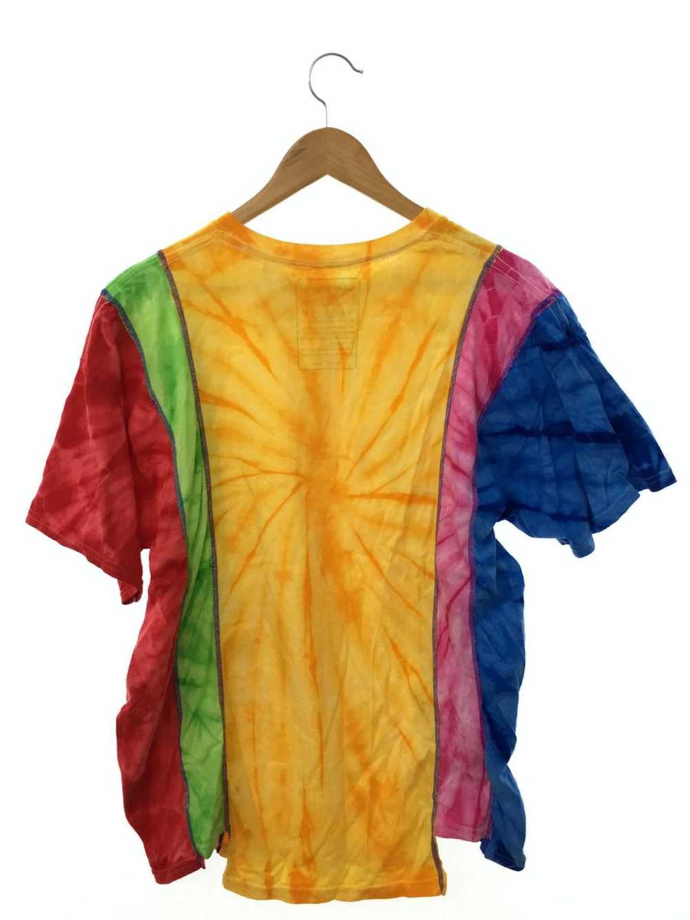 Needles T-Shirts 5 Cuts Tee-Tie Dye Cotton Short … - image 2