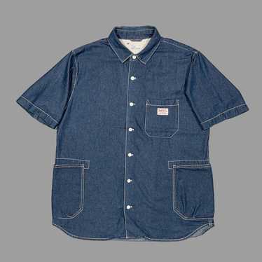 Japanese Brand × Vintage Smith's Workwear by Coen - image 1