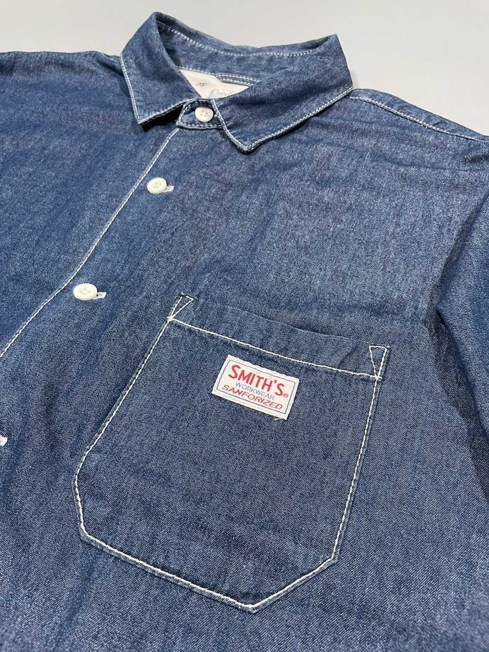 Japanese Brand × Vintage Smith's Workwear by Coen - image 6