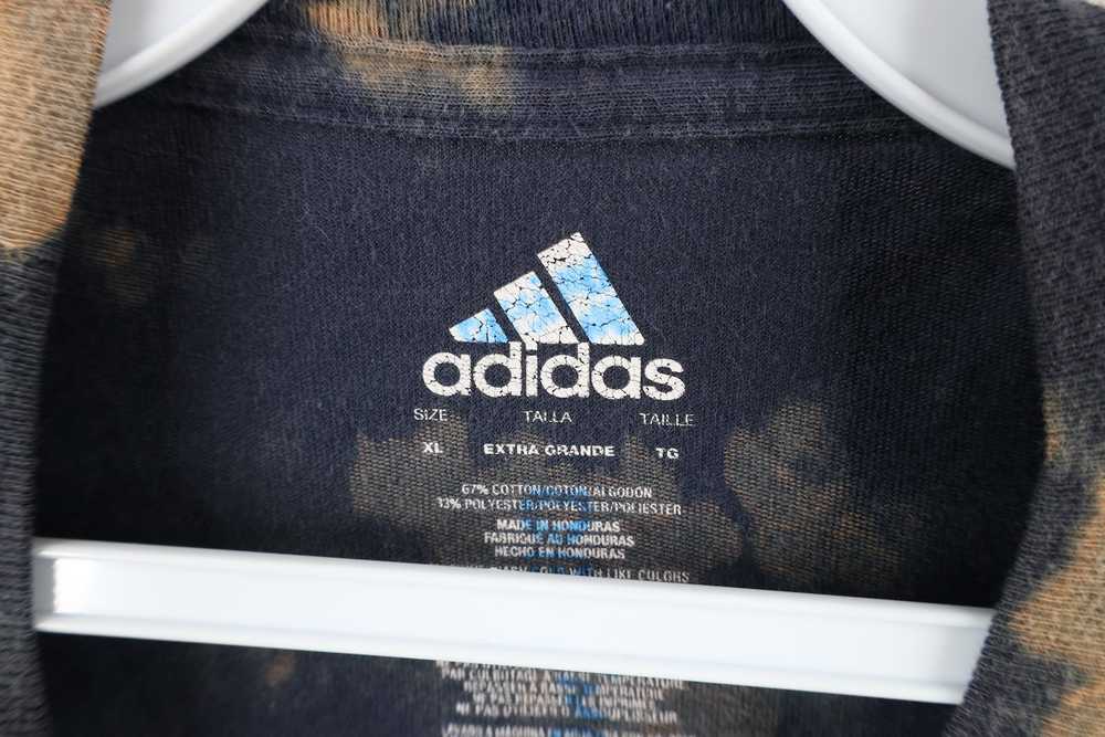 Adidas × Vintage Vintage Adidas Wash Spell Out So… - image 7