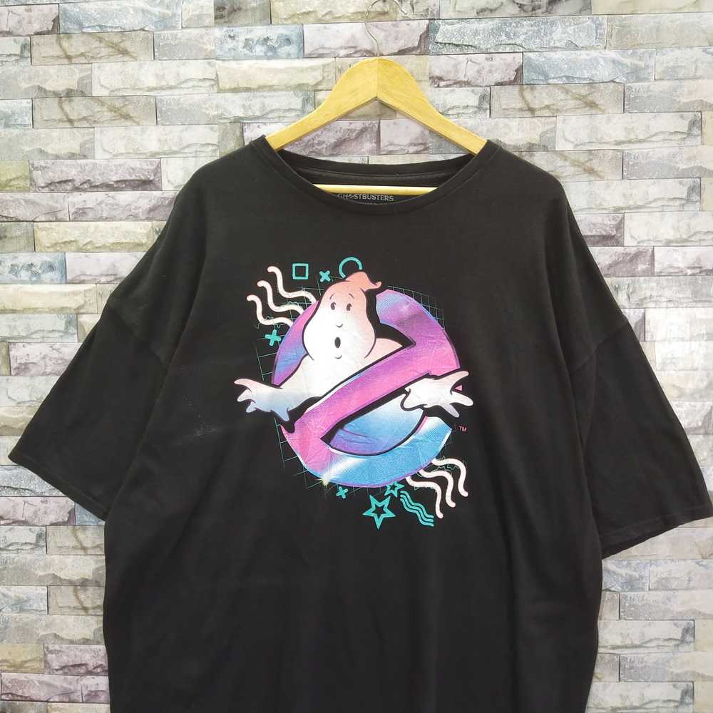 Cartoon Network × Disney × Movie Oversized Ghostb… - image 2