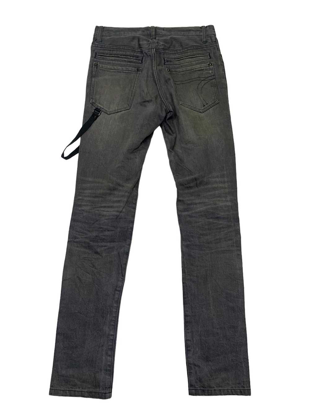 Issey Miyake × Tete Homme Tete homme skiny jeans - image 6