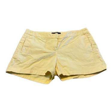 Mango MNG Lemon Chino Shorts Size 6 - image 1