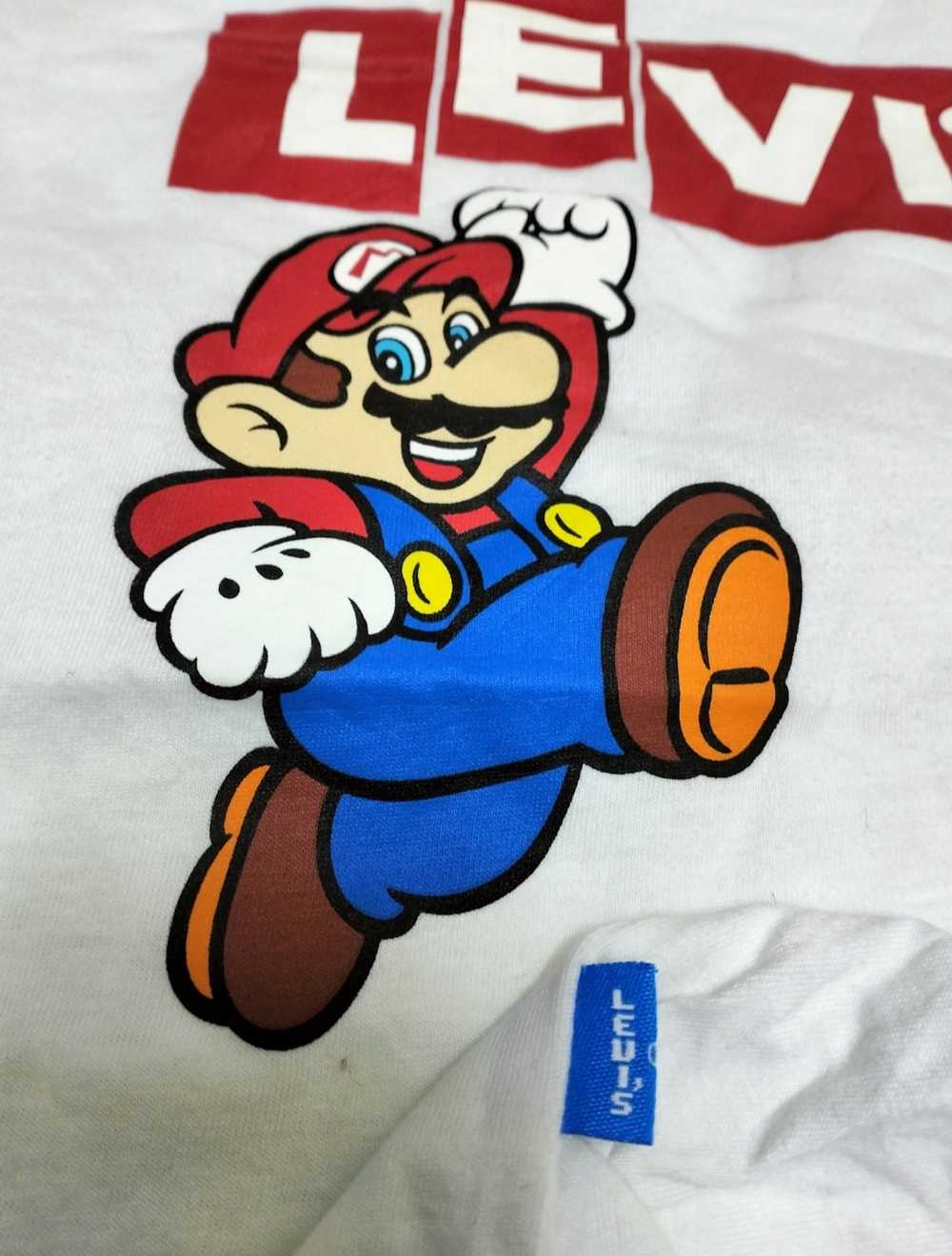 Levi's × Nintendo × Streetwear Super Mario x Levi… - image 3