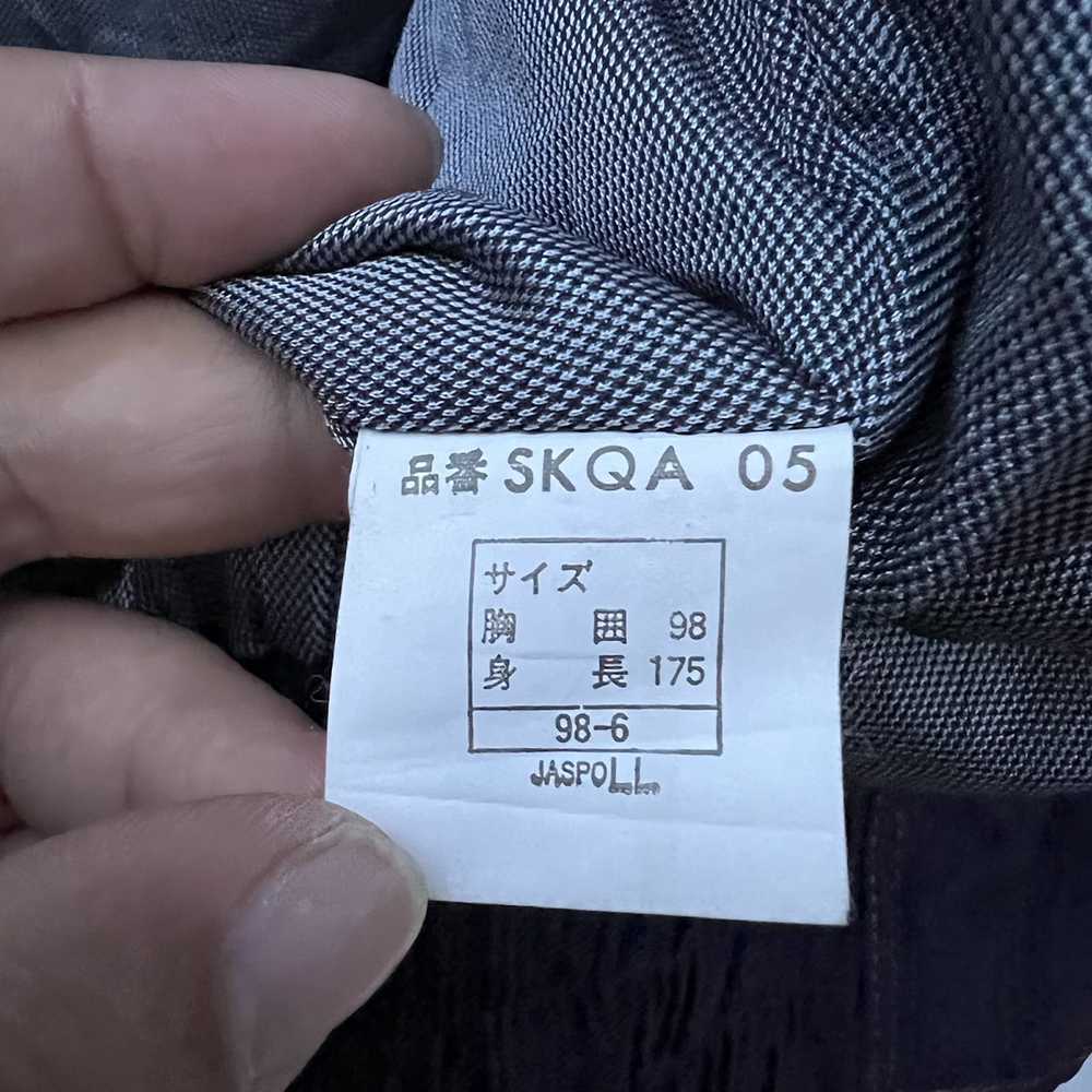 Japanese Brand × Ski VINTAGE CROPPED SKI JACKET K… - image 11