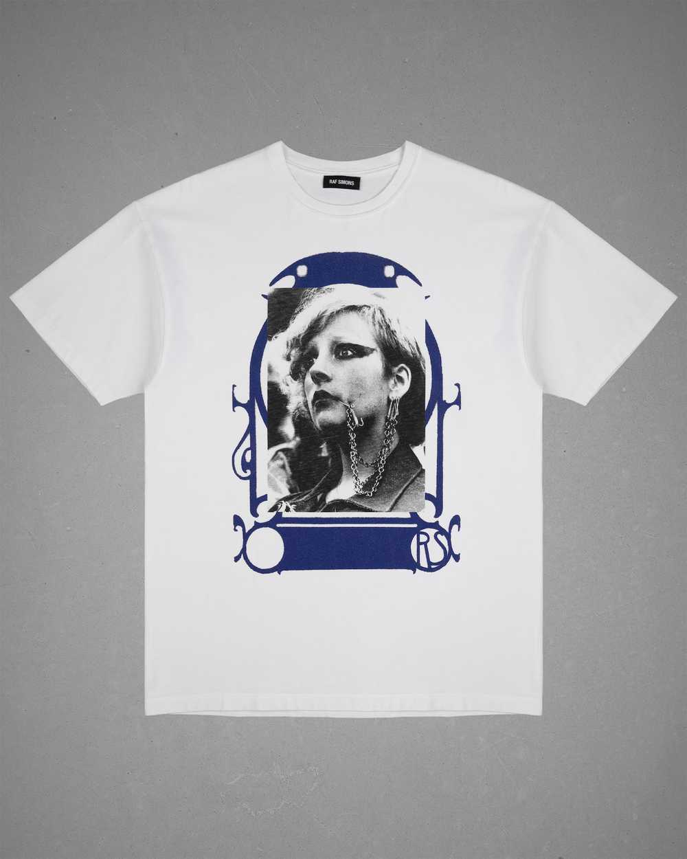 Raf Simons Punk Girl T-Shirt Spring Summer 2019 - image 1