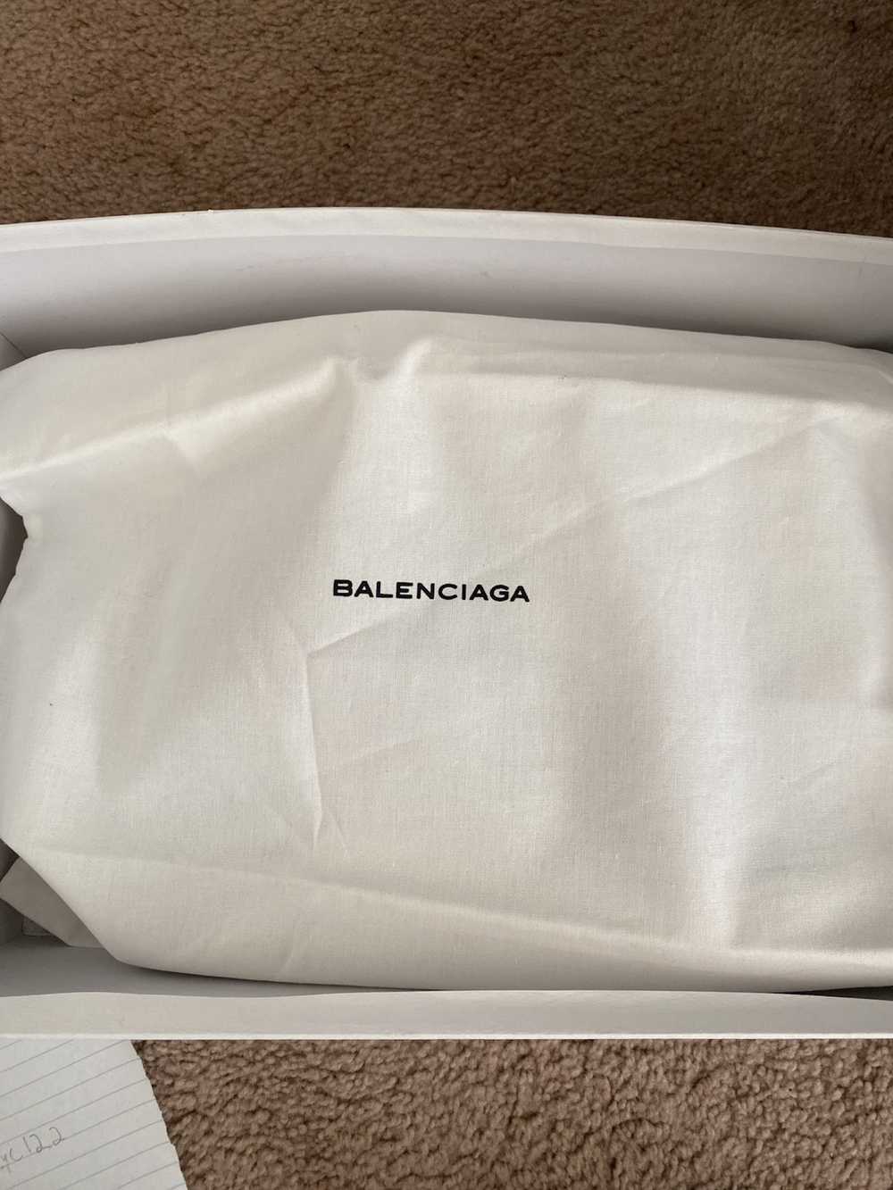 Balenciaga Balenciaga Arena Hightops - image 7