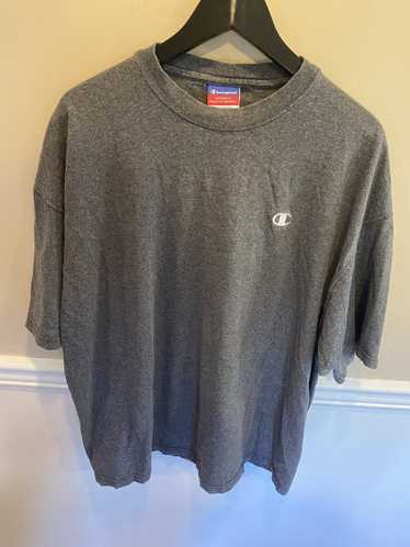 Champion Vintage champion tee grey xl