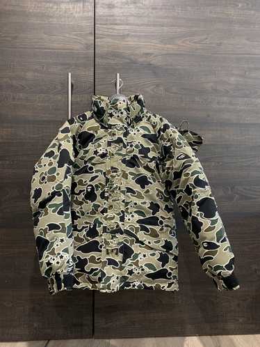 Bape bape snowboarding 1st - Gem