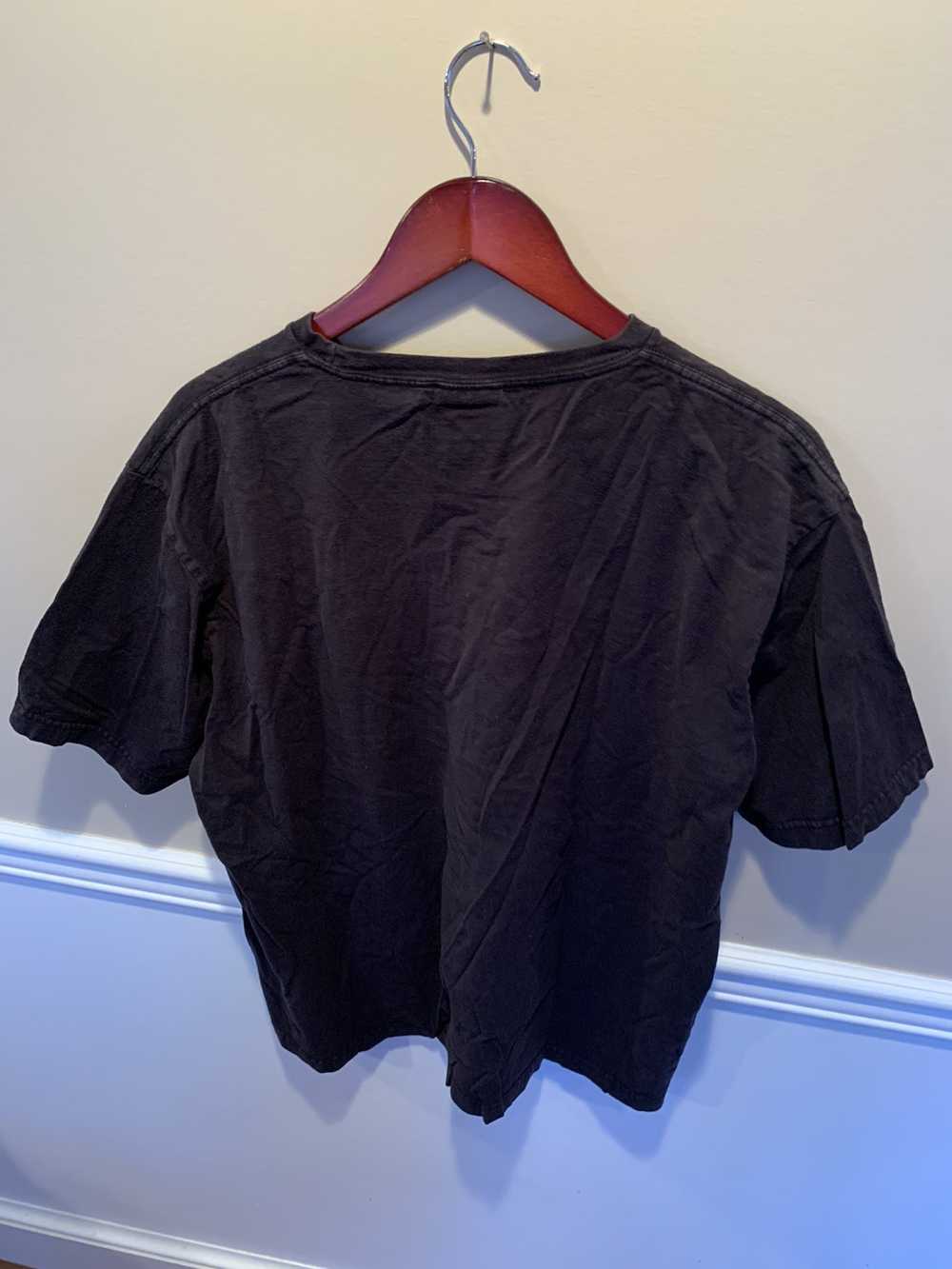 Nautica Nautica short sleeve black tee xl - image 6