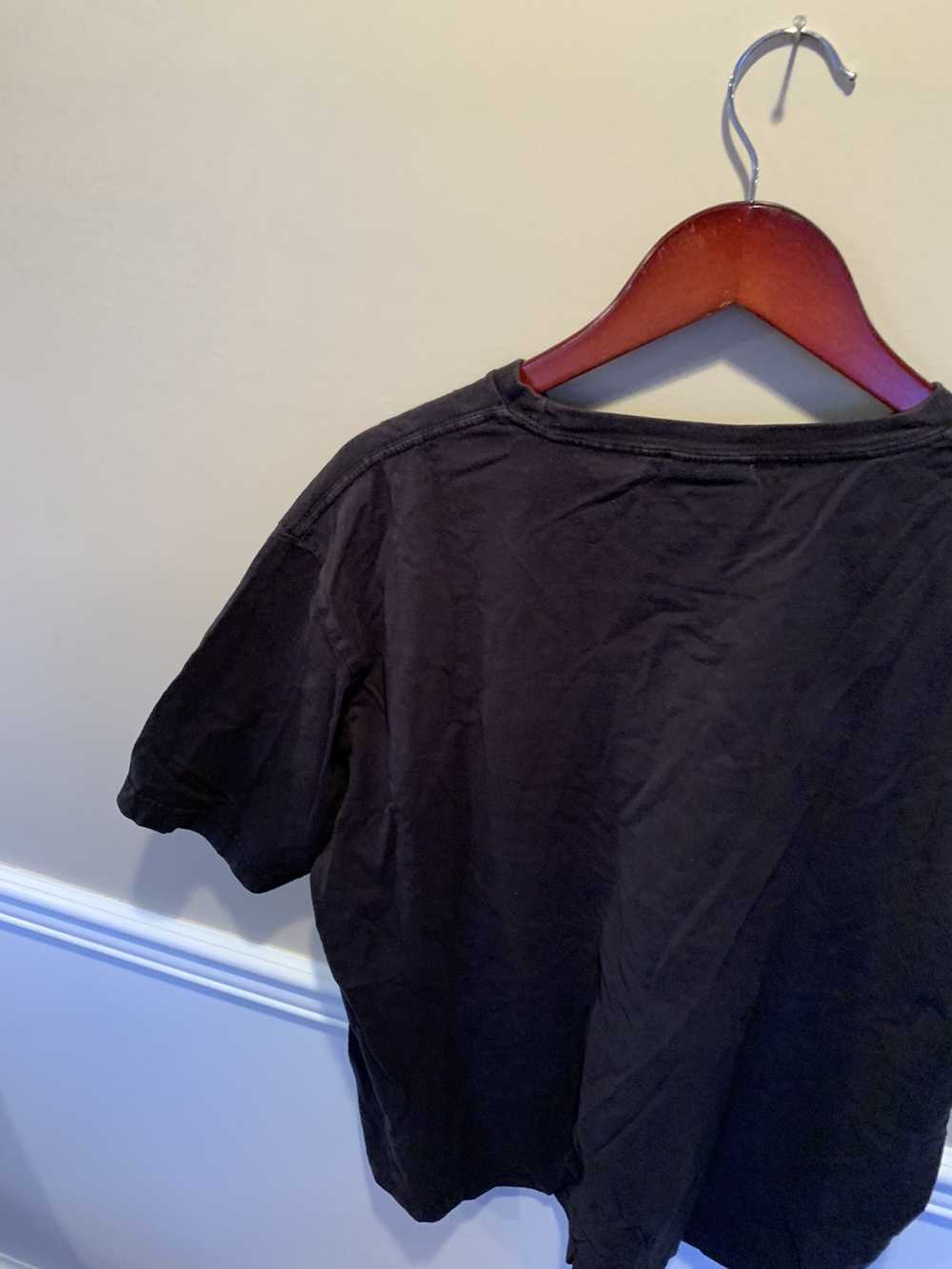 Nautica Nautica short sleeve black tee xl - image 7