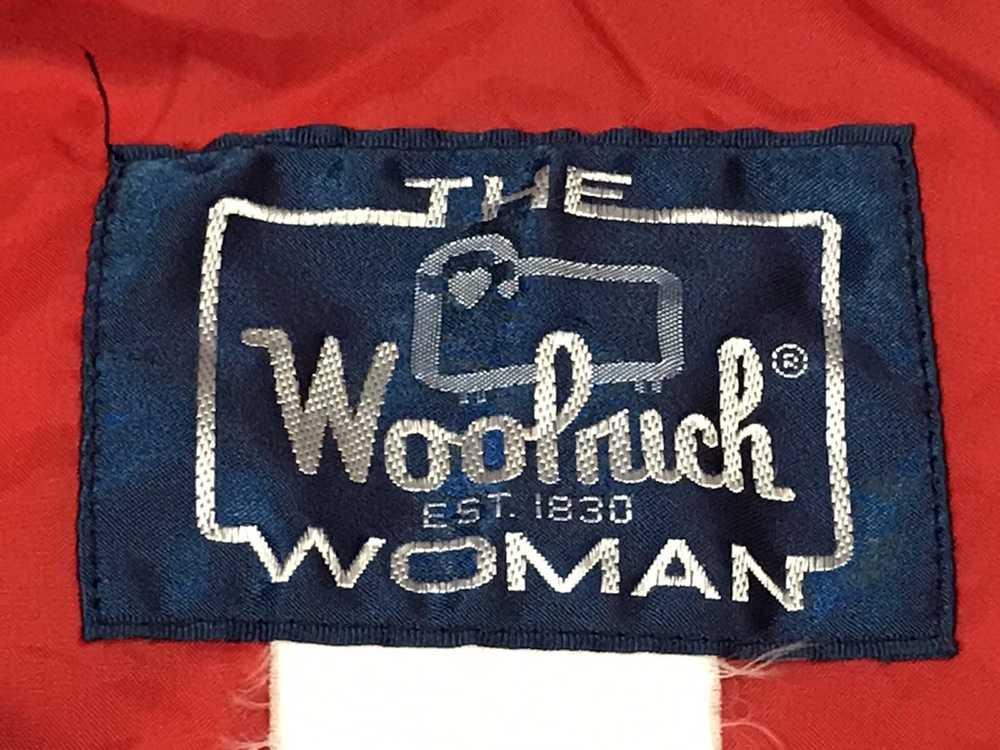 Woolrich Woolen Mills Woolrich Woman 4 in 1 Puffe… - image 11
