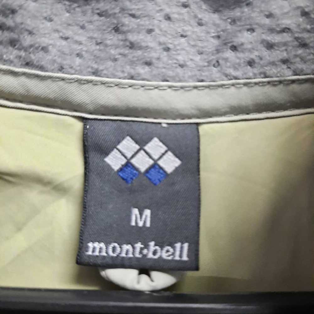 Montbell Last Drop‼ MONT BELL FLEECE JACKETS - image 2