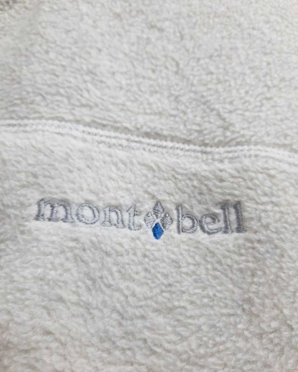 Montbell Last Drop‼ MONT BELL FLEECE JACKETS - image 3