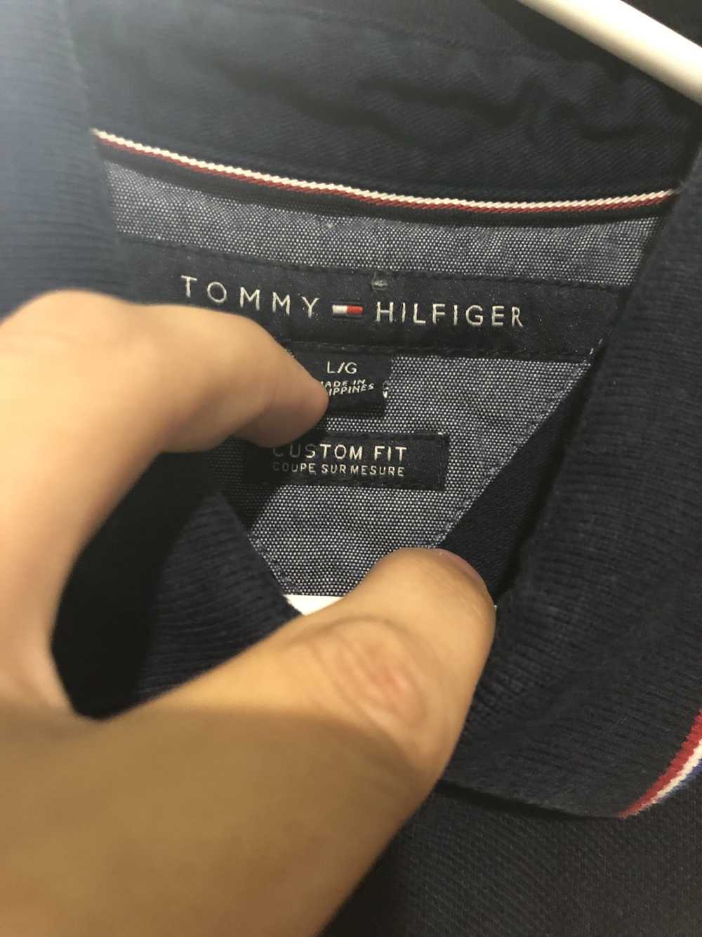 Tommy Hilfiger Tommy Hilfiger stripped t shirt - image 2