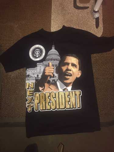 Obama Barack Obama T Shirt - image 1