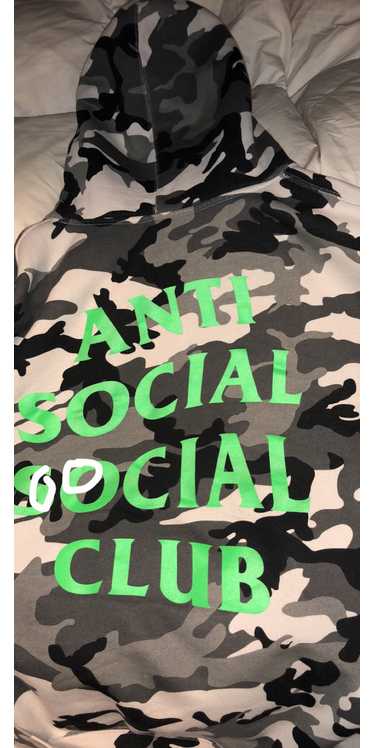 Anti Social Social Club AntiSocial SocialClub Snow