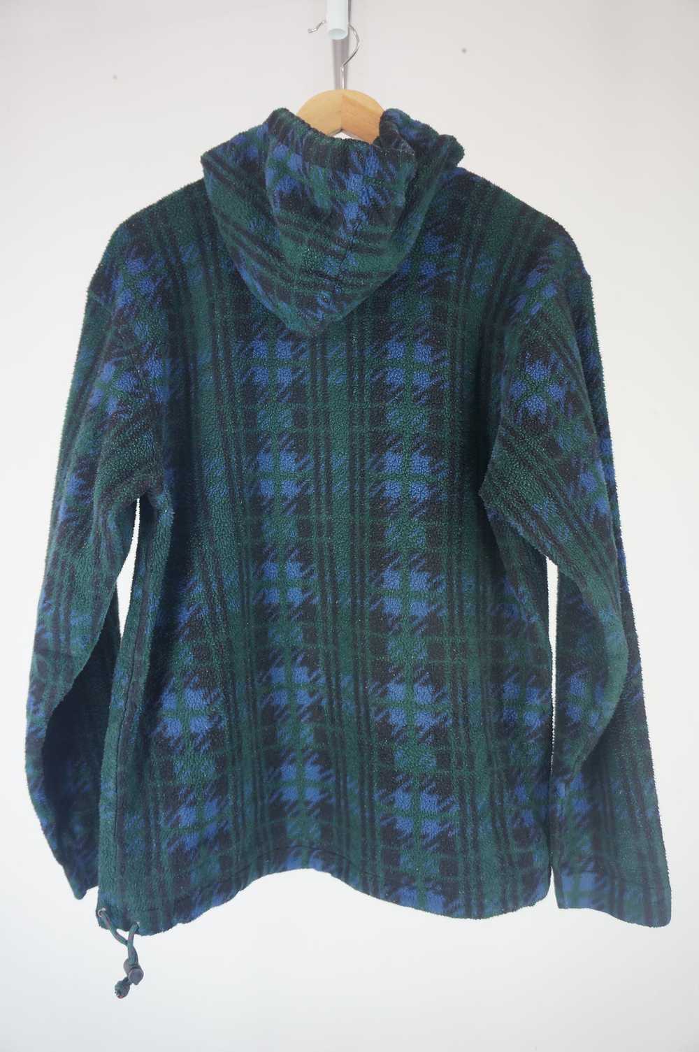 L.L. Bean × Vintage VINTAGE LL BEAN PULLOVER FLEE… - image 2