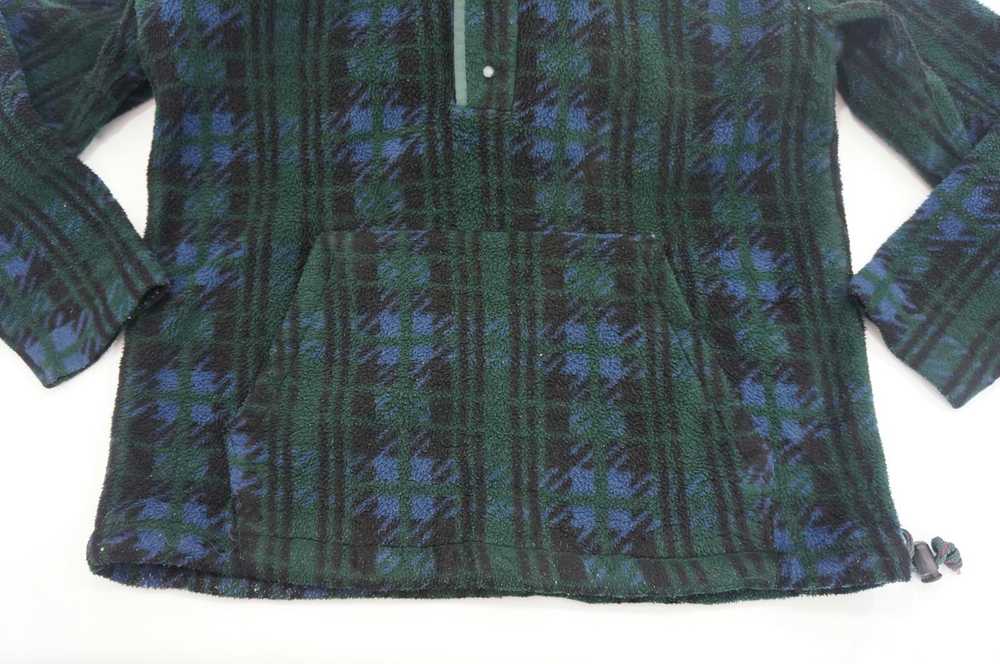 L.L. Bean × Vintage VINTAGE LL BEAN PULLOVER FLEE… - image 5