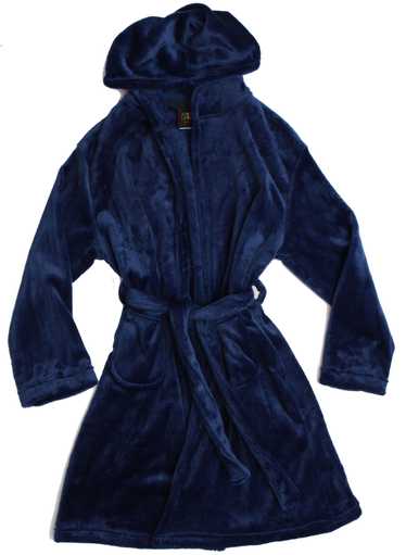 Just Love Velour Solid Robes for Girls 75604-WHT-… - image 1