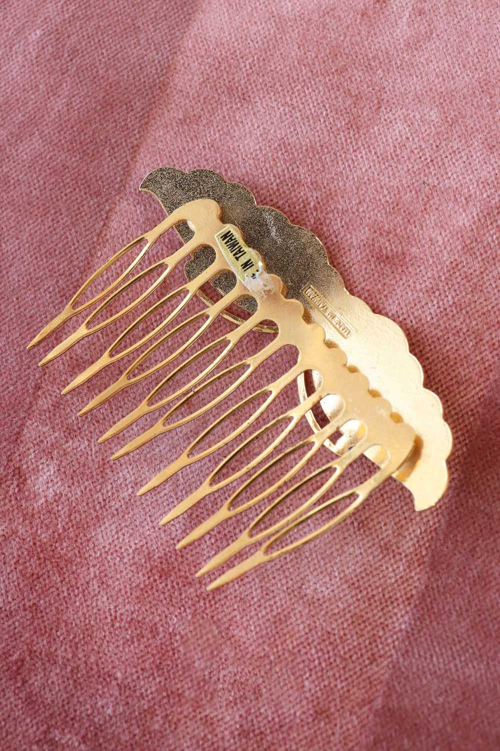 Butterfly Hair Comb - image 2