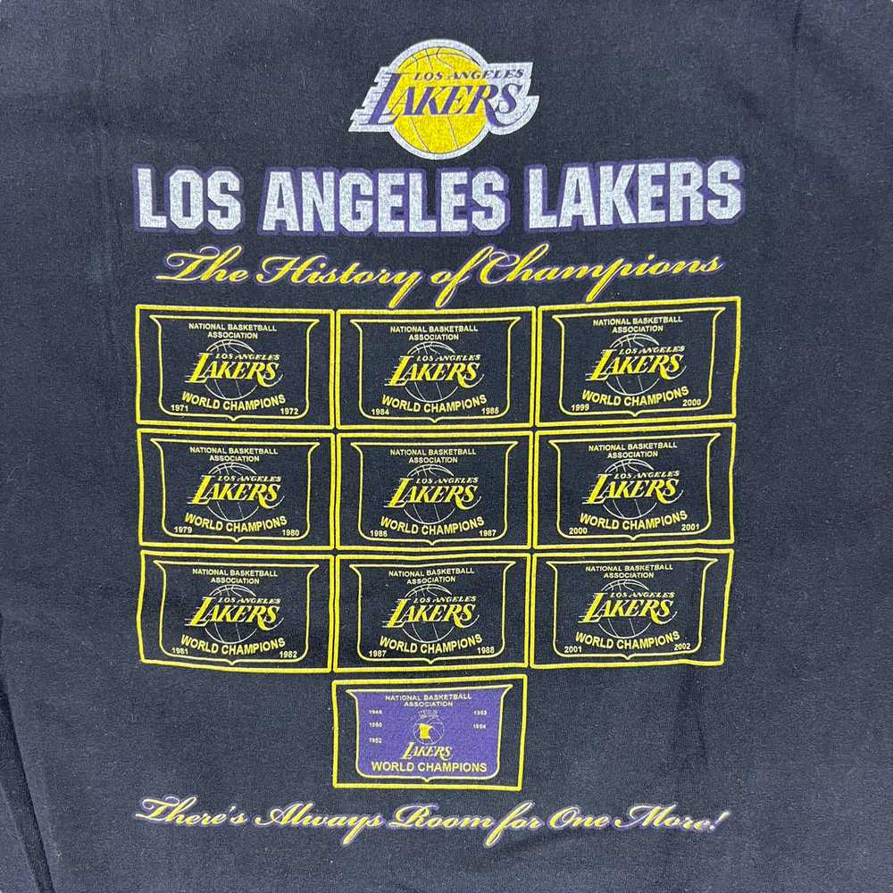 2009 Kobe Bryant Los Angeles Lakers NBA champions… - image 4
