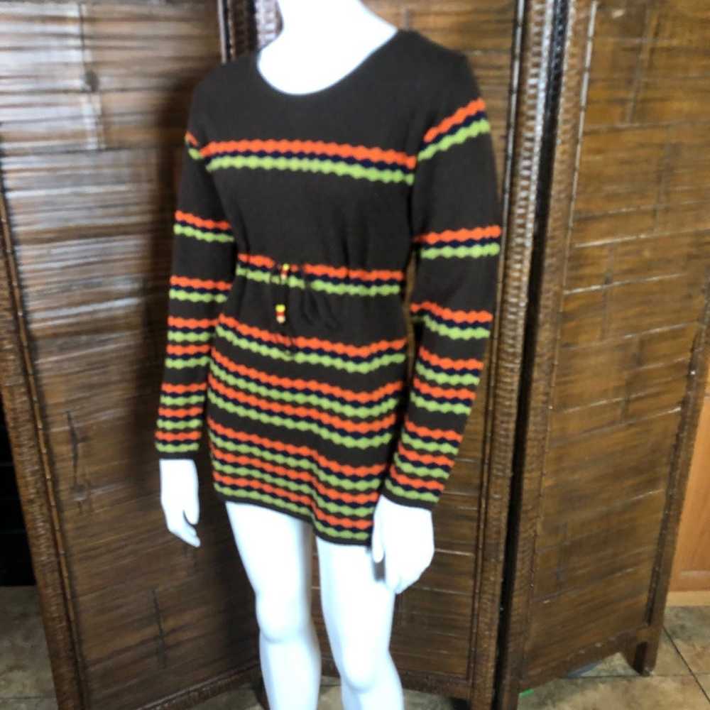 BUNDLE for DEALS Melmo vintage sweater dress with… - image 10