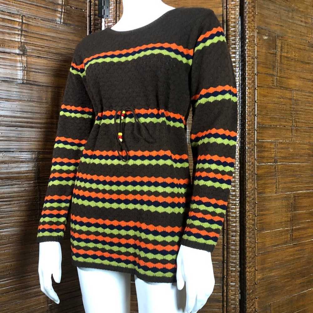 BUNDLE for DEALS Melmo vintage sweater dress with… - image 3