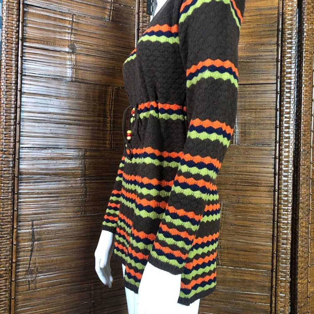 BUNDLE for DEALS Melmo vintage sweater dress with… - image 6