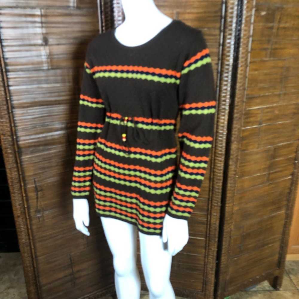 BUNDLE for DEALS Melmo vintage sweater dress with… - image 9